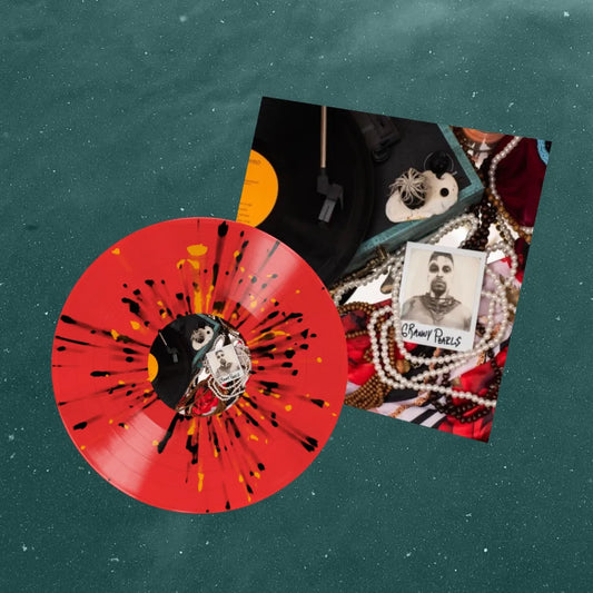 Limited Edition Pearls Vinyl