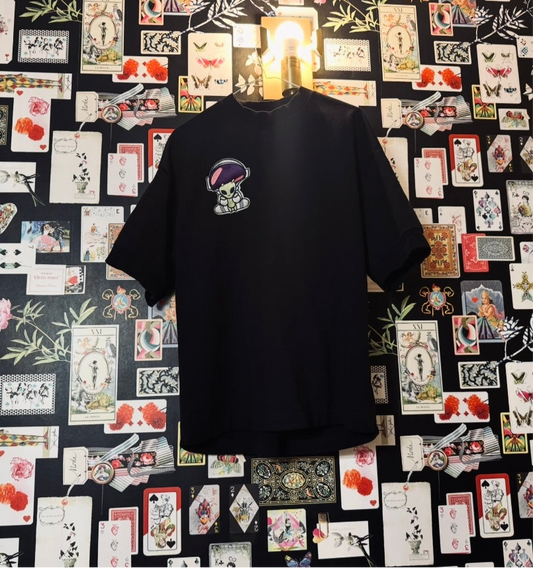 Logo embroidery Shirt 🧵