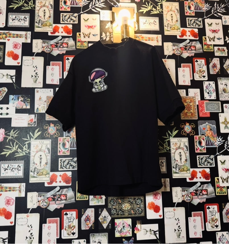 Logo embroidery Shirt 🧵