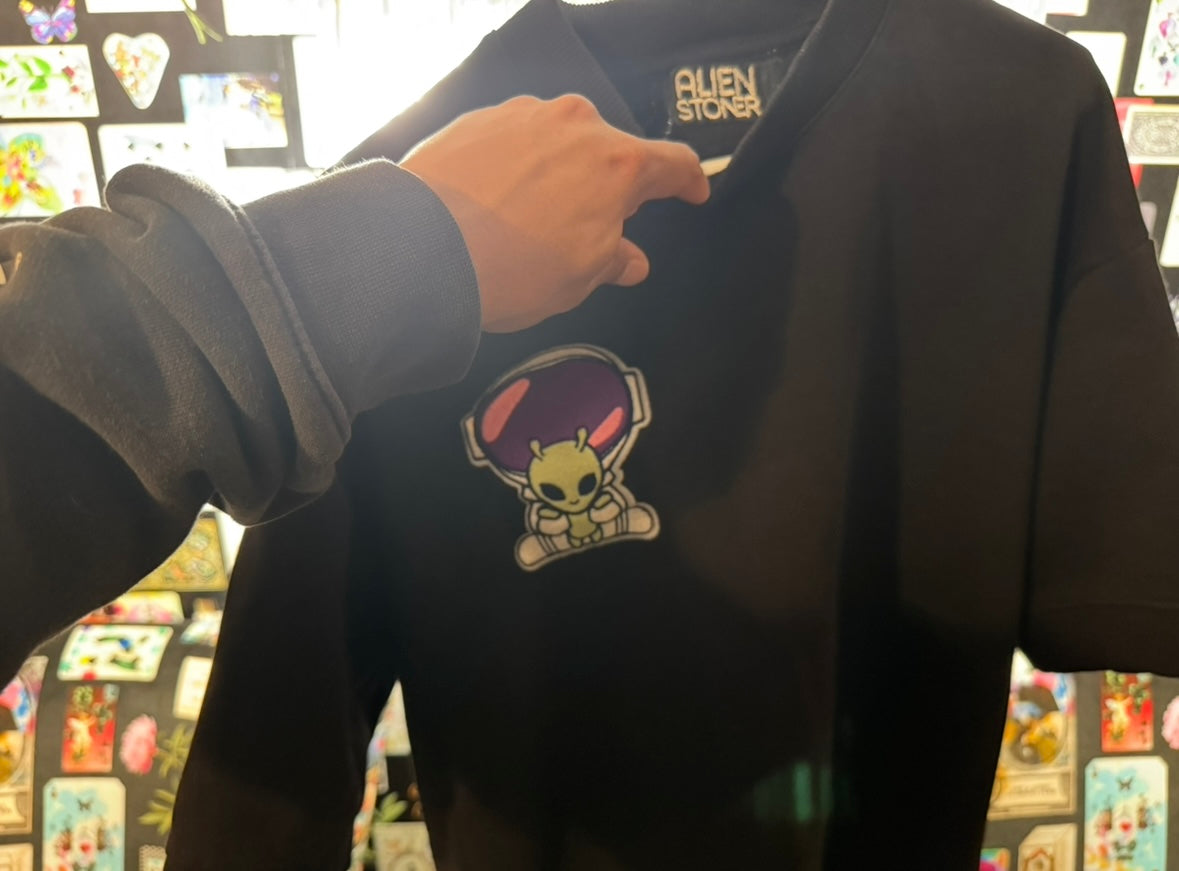 Logo embroidery Shirt 🧵