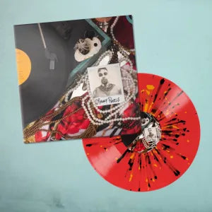 Limited Edition Pearls Vinyl