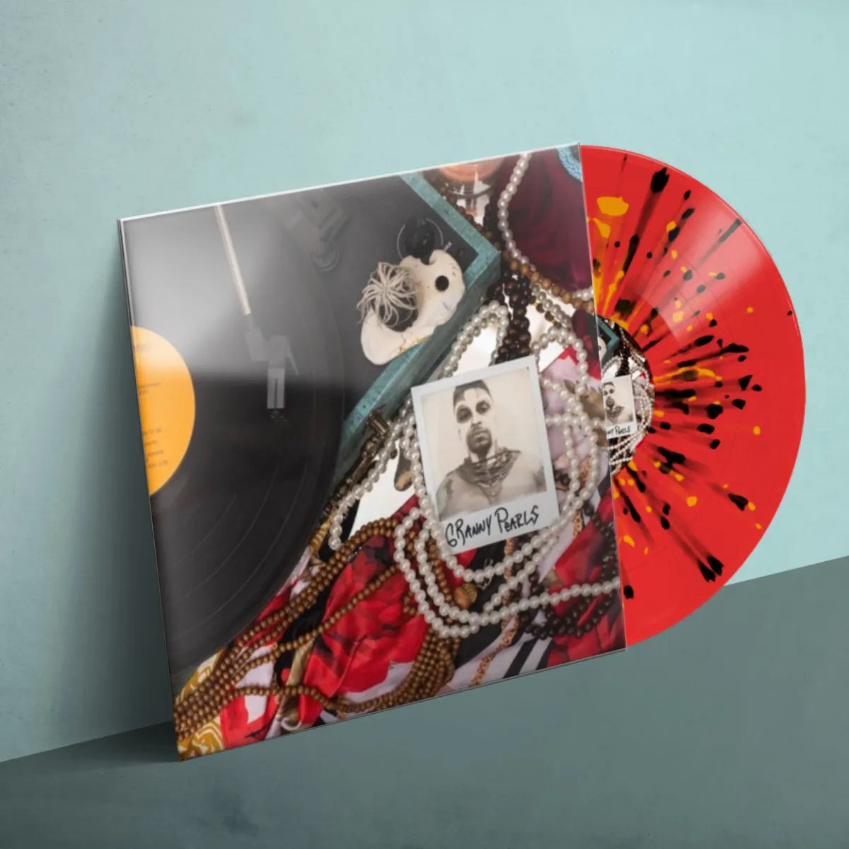 Limited Edition Pearls Vinyl